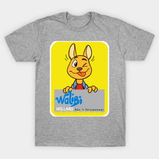 walibi logo redesign 2 T-Shirt